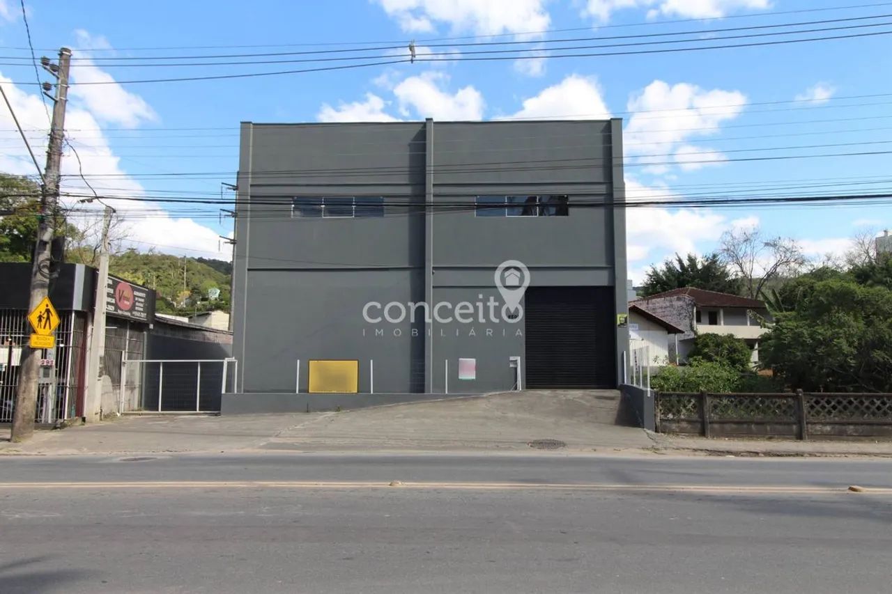 Galpão com 319m² na Velha! - Foto 2