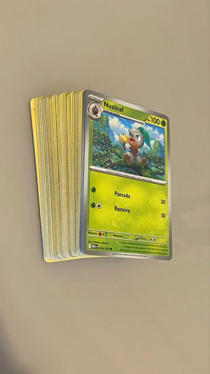 Cartas Pokémon Originais - Foto 5