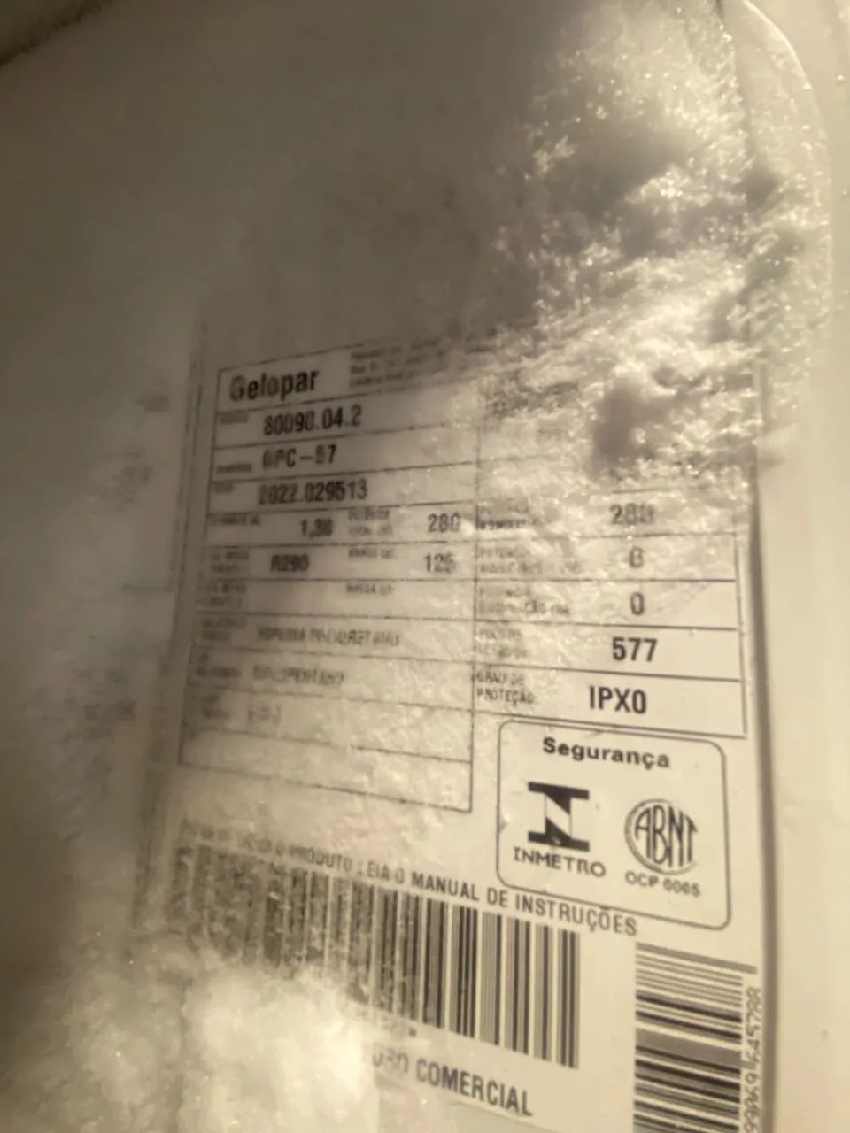 FREEZER GELOPAR 577 LITROS - Foto 4