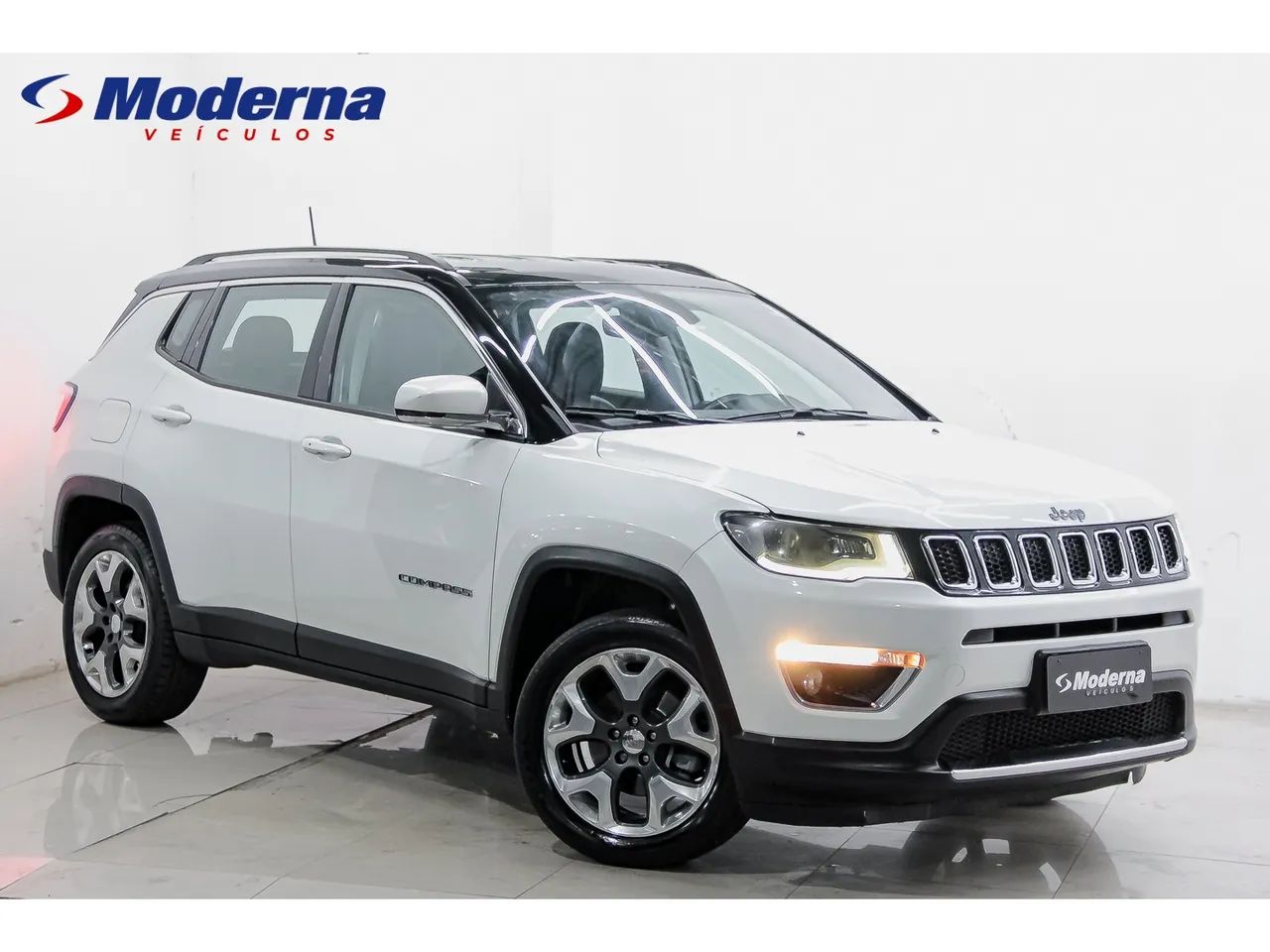 Jeep Compass Limited 2.0 4X2 Flex 16V Aut. 2017