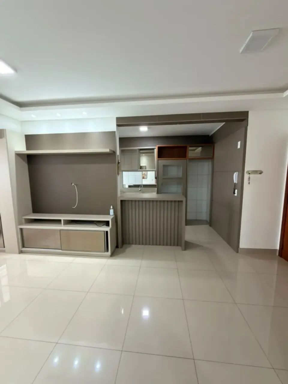Apartamento Semi Mobiliado Centro/Pio Corrêa - Foto 5
