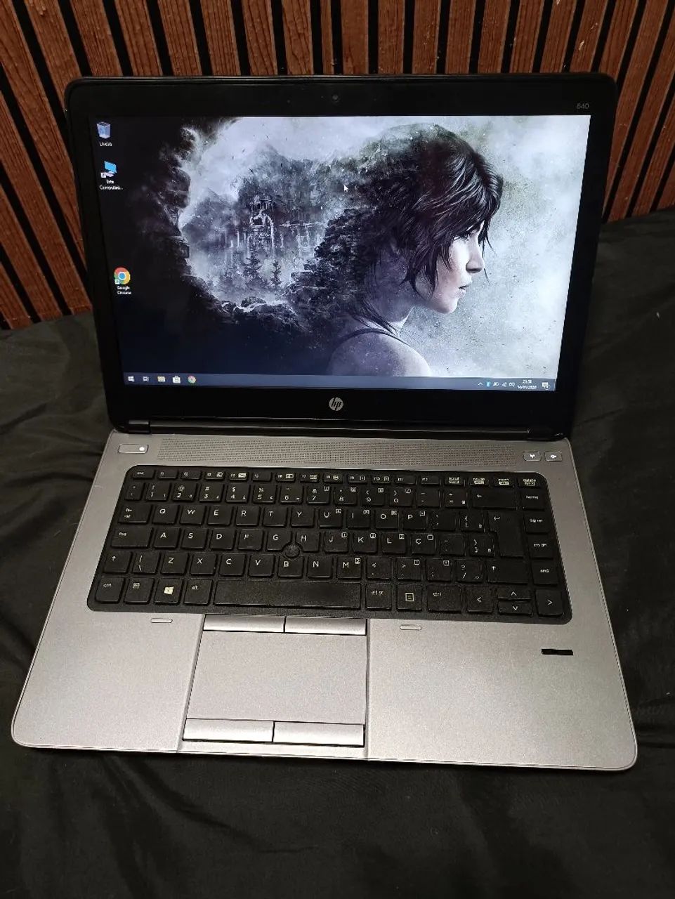 Notebook i7 4° , 8 ram ,500 GB , bateria ok , super rápido e conservado 