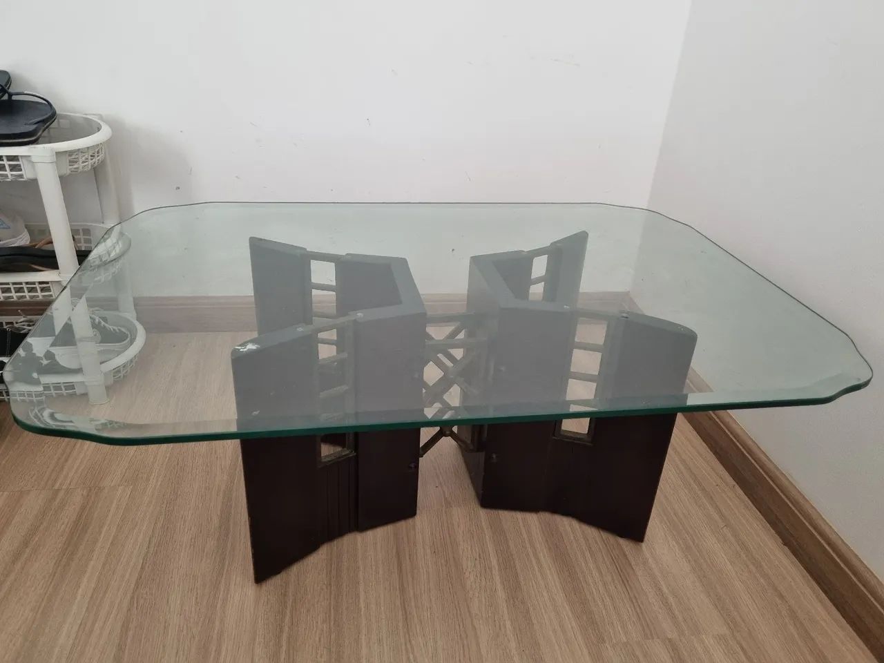 Vendo mesinha de Centro  - Foto 2