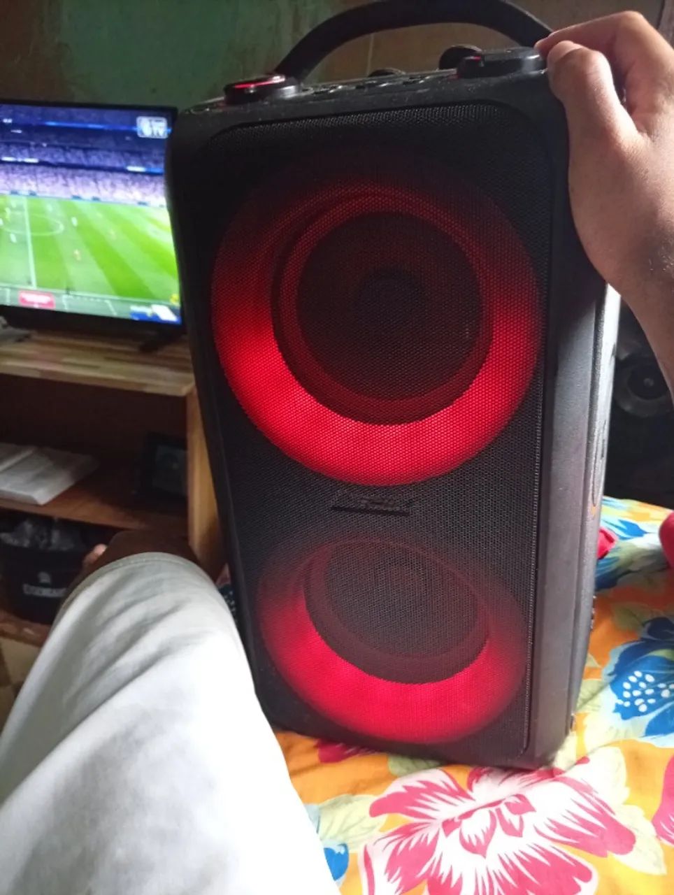 Caixa bluetooth  - Foto 4