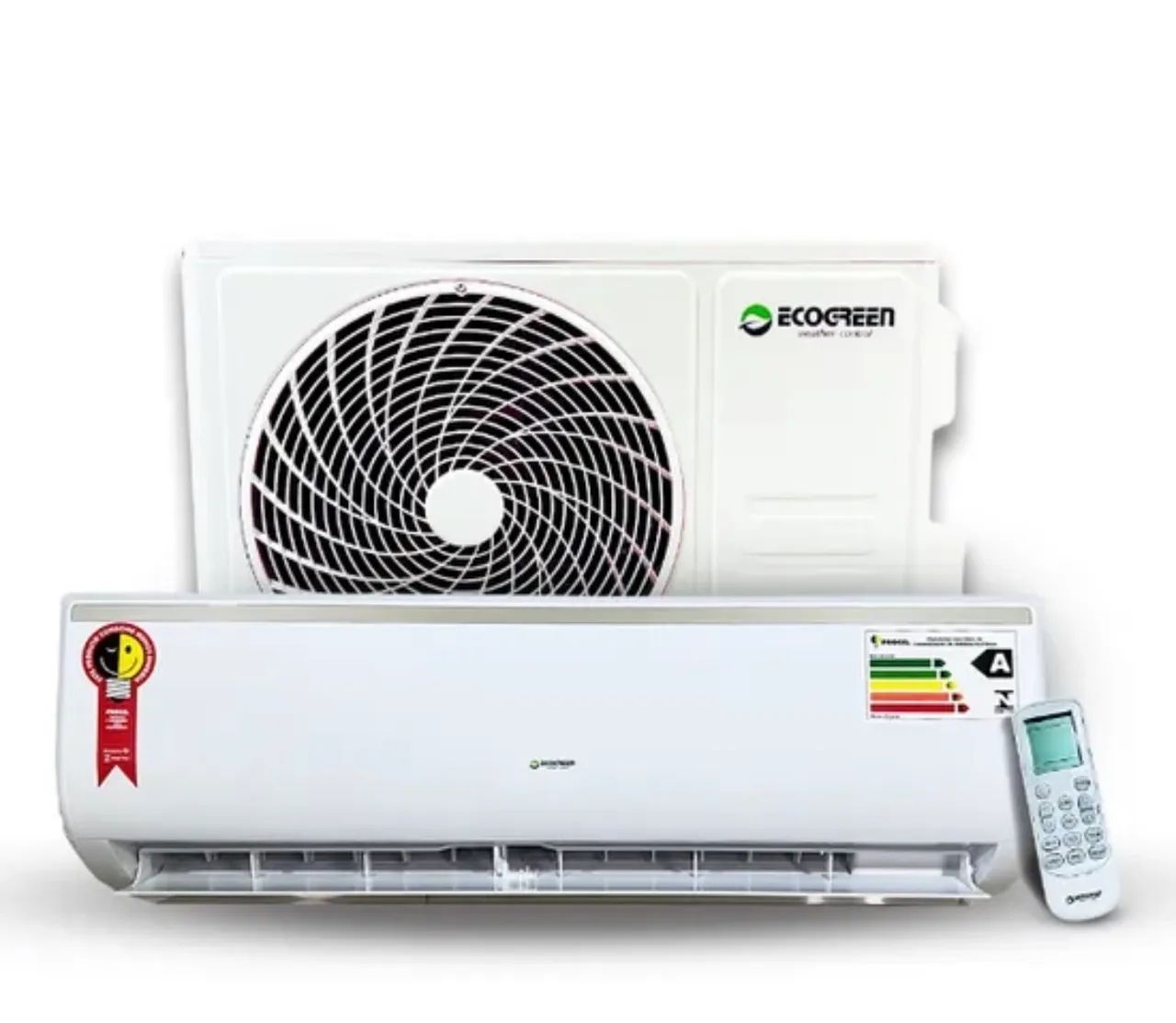 Ar condicionado Ecogreen 12000 inverter 