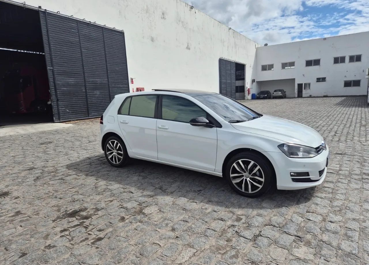 Volkswagen Golf 2014