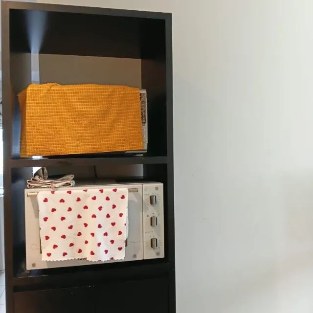 Armário de cozinha alto - MDF duplo - Foto 3