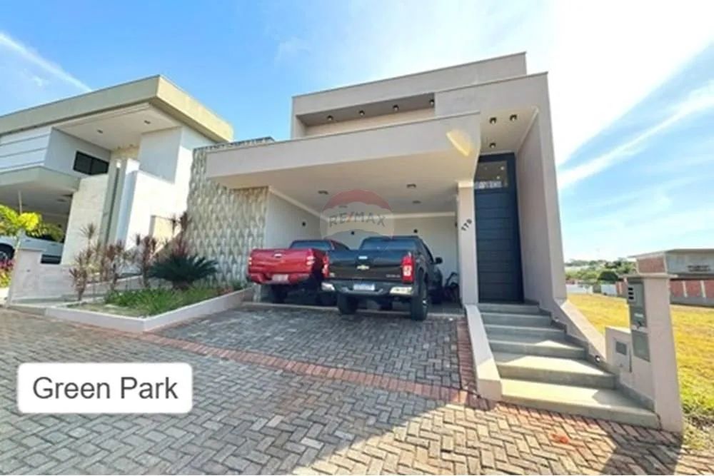 GREEN PARK. (condominio)
