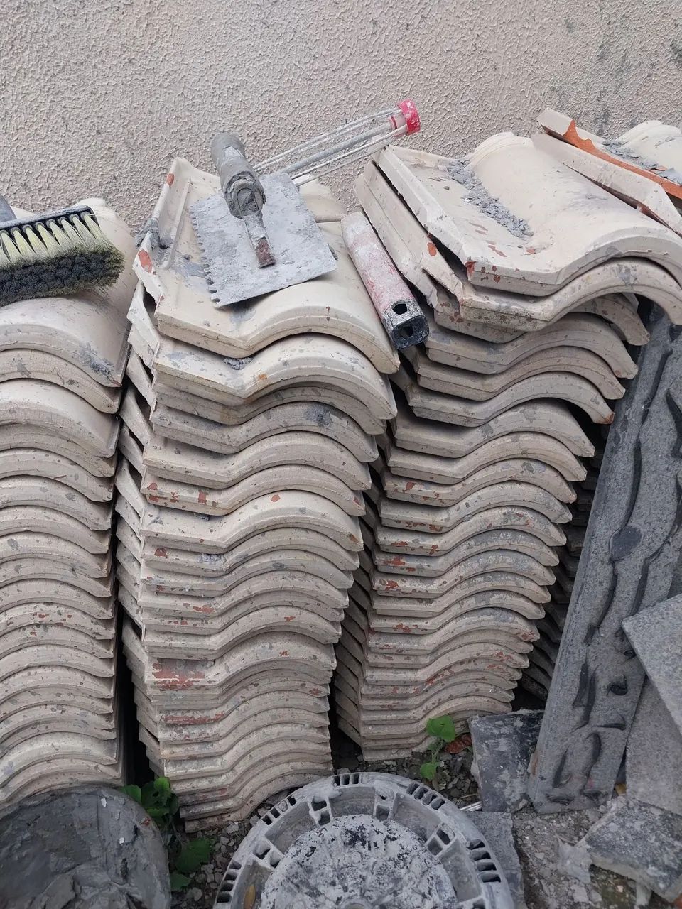 Telhas  de cerâmica  - Foto 3