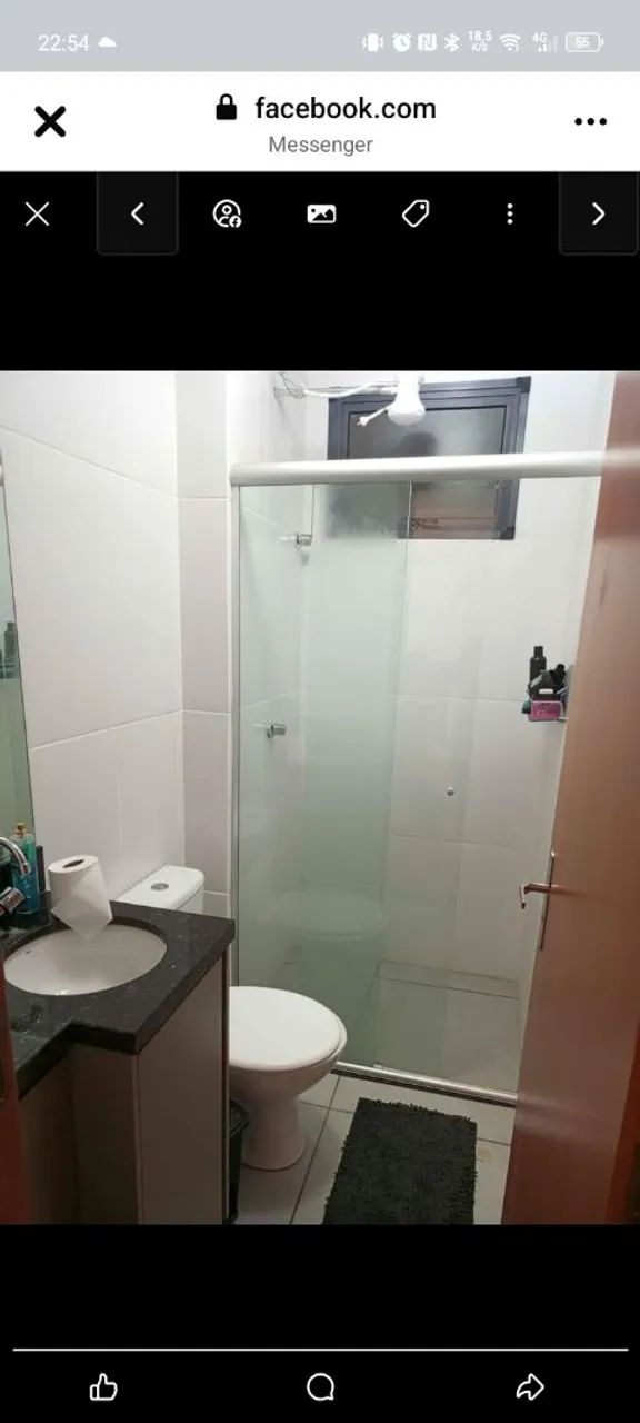 Vendo agio lindo apartamento  - Foto 5