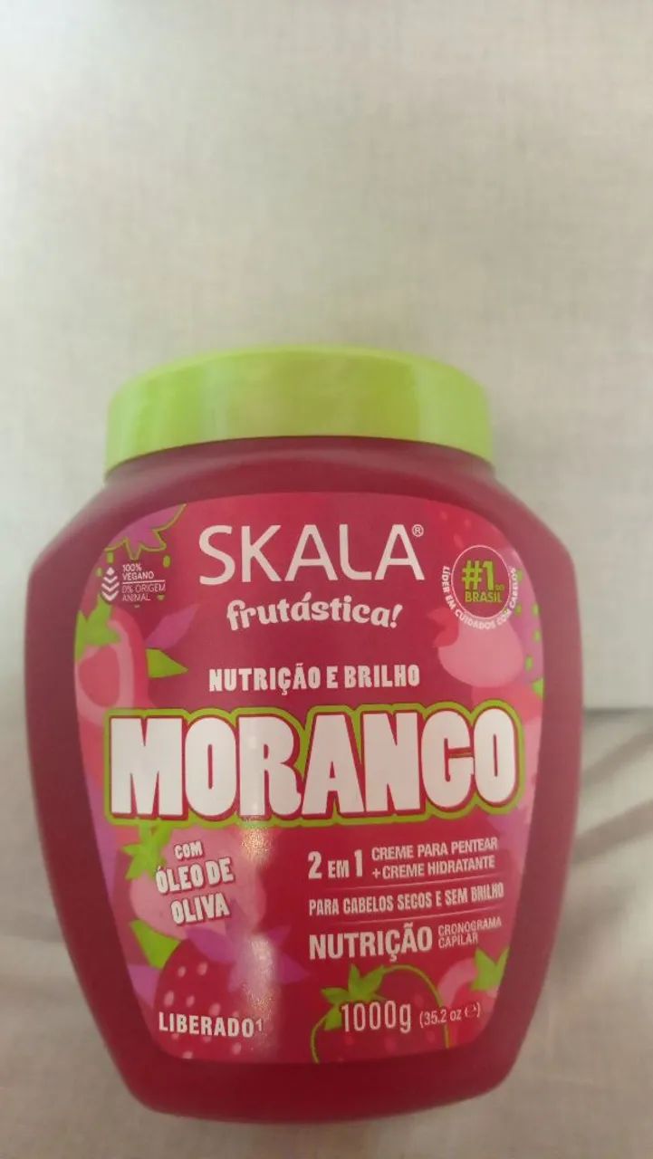 Cremes de cabelo skala  - Foto 4