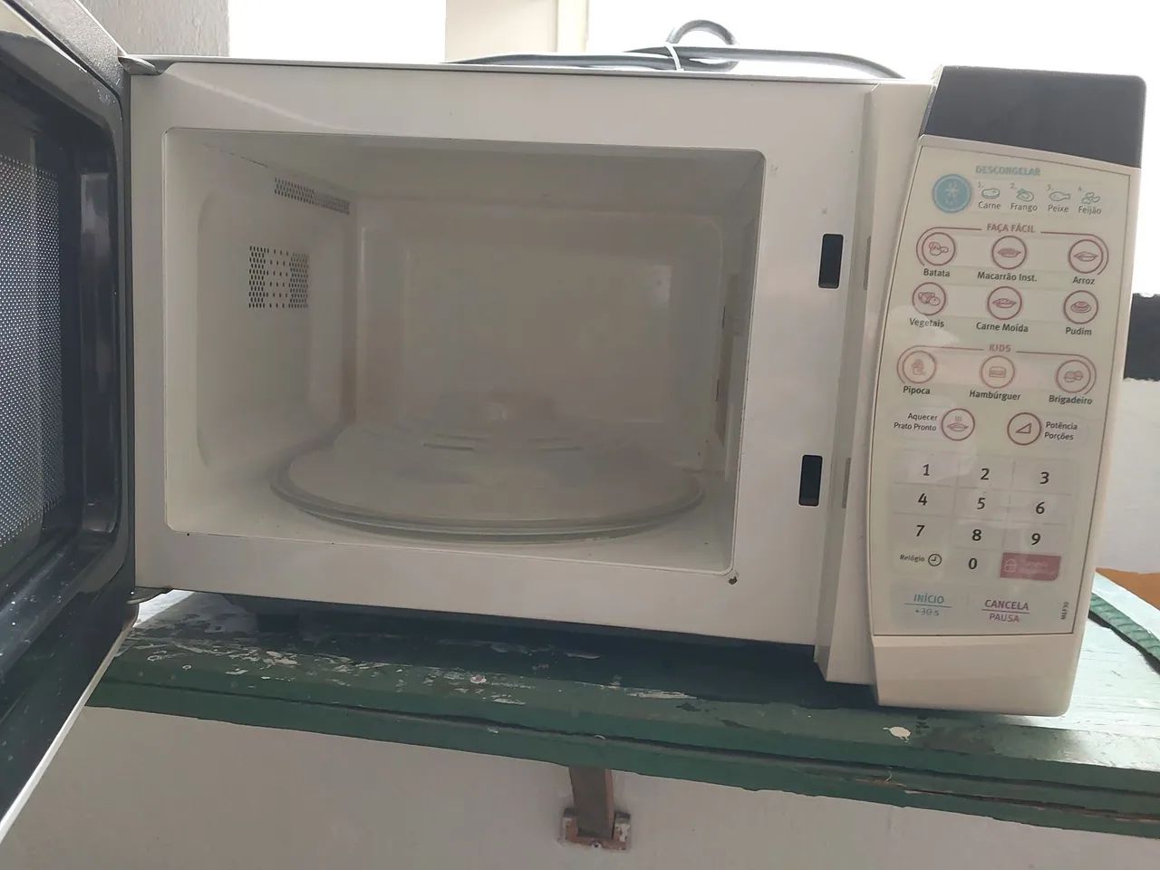 Micro-ondas   22 litros  - Foto 3