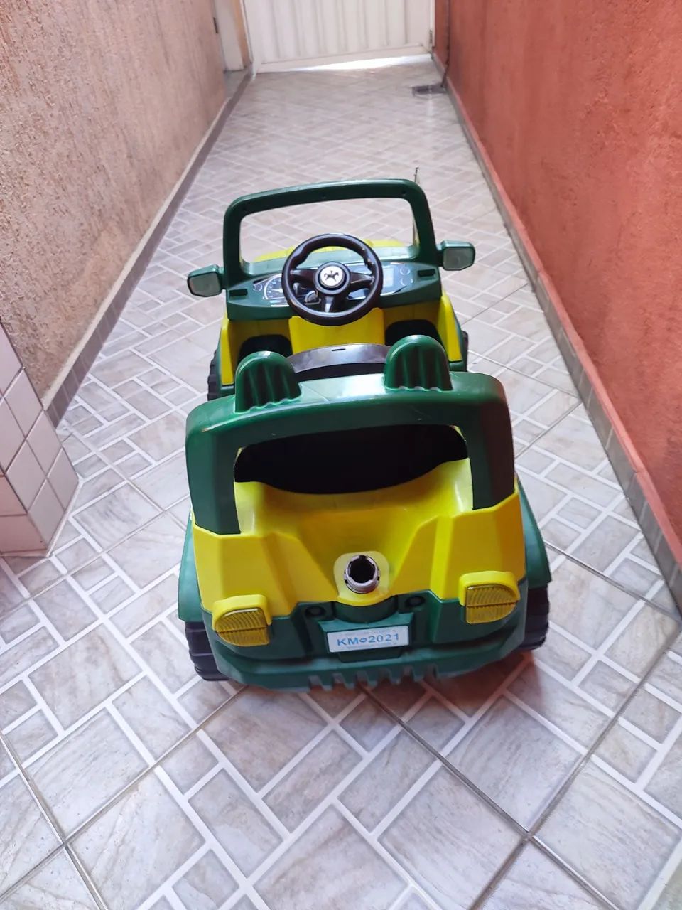 Camião de pedalinho  - Foto 4