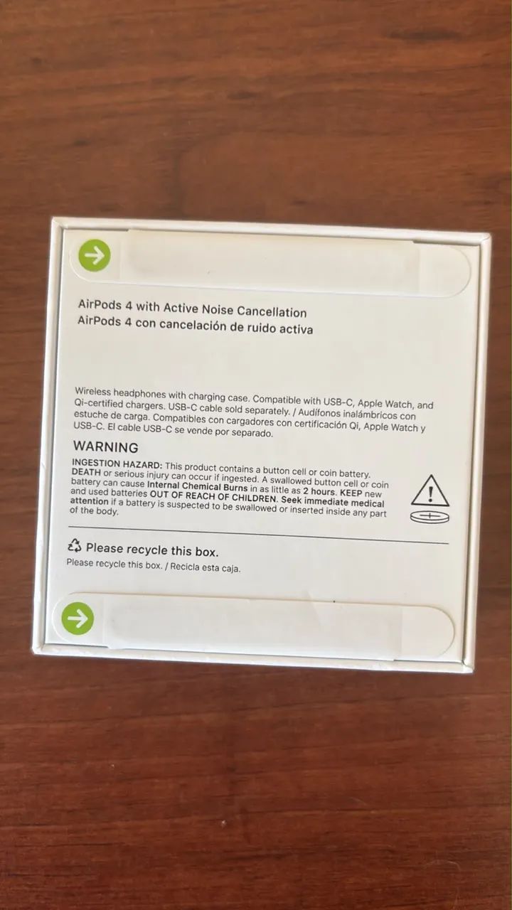 AirPods 4 - com cancelamento de ruído  - Foto 2