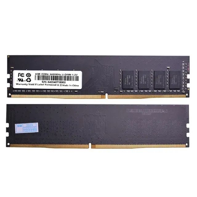 Memória DDR4 4GB para PC