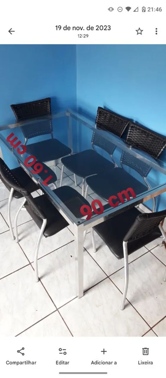 Jogo de mesa 