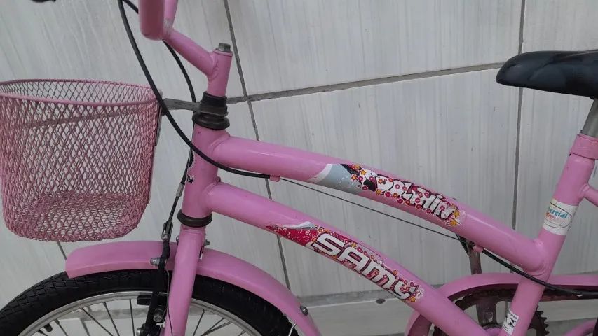 Biclicleta infantil aro 20 - Foto 5