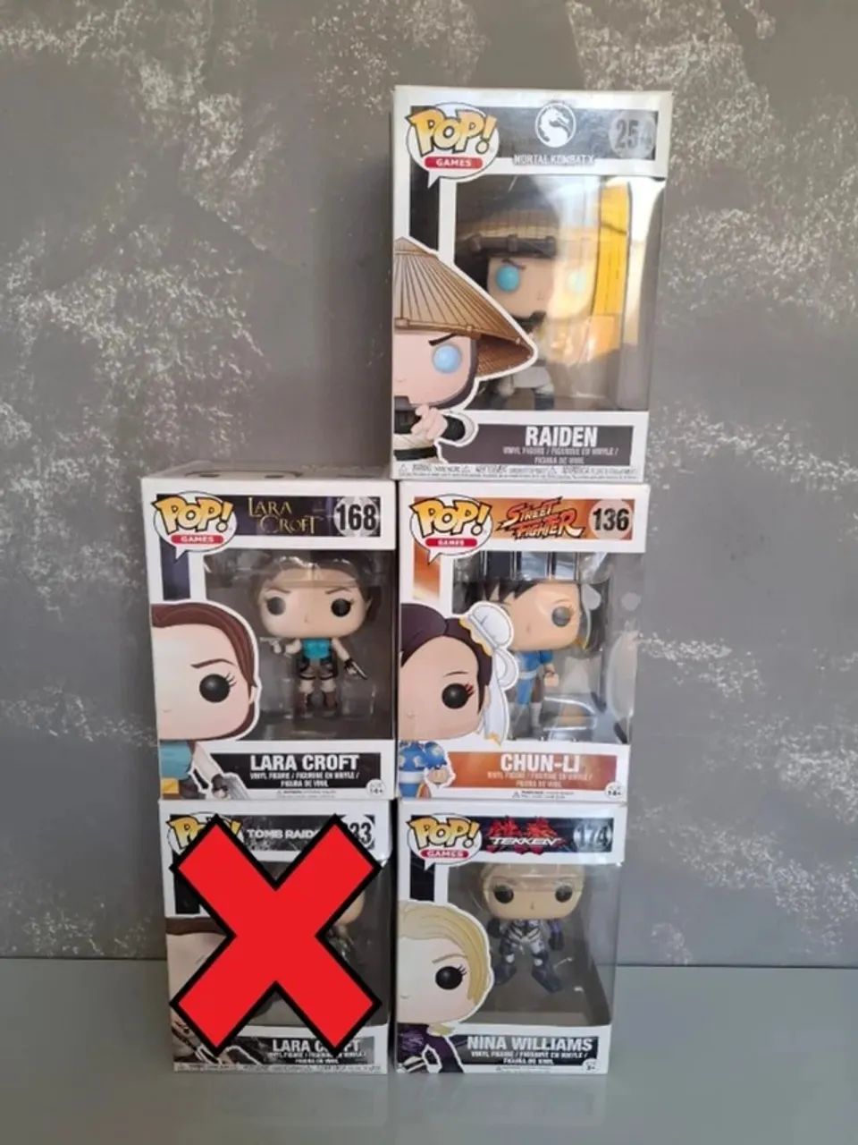 COLEÇÃO FUNKO POP - MARVEL DC E JOGOS - Foto 2