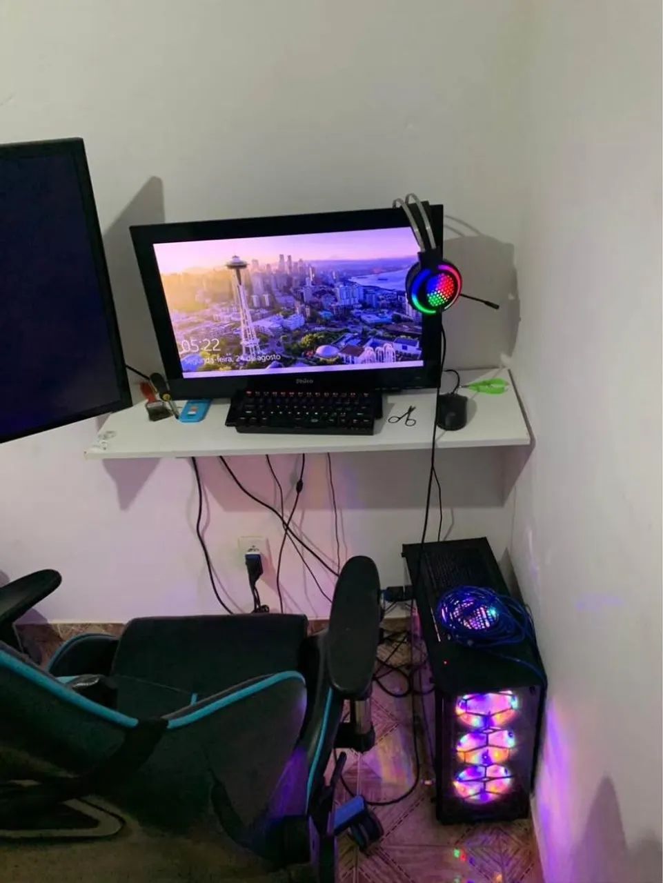 Vendo ou troco pc gamer  - Foto 3