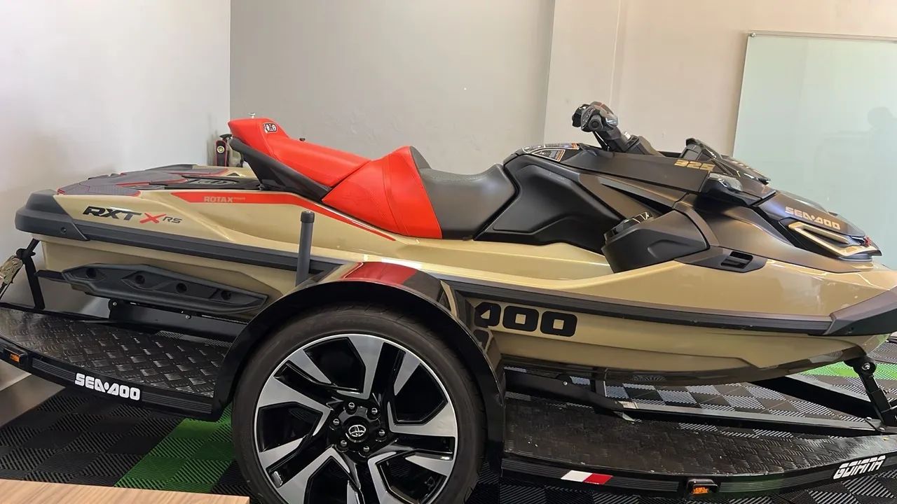 Vendo Jetski 325! - Foto 3