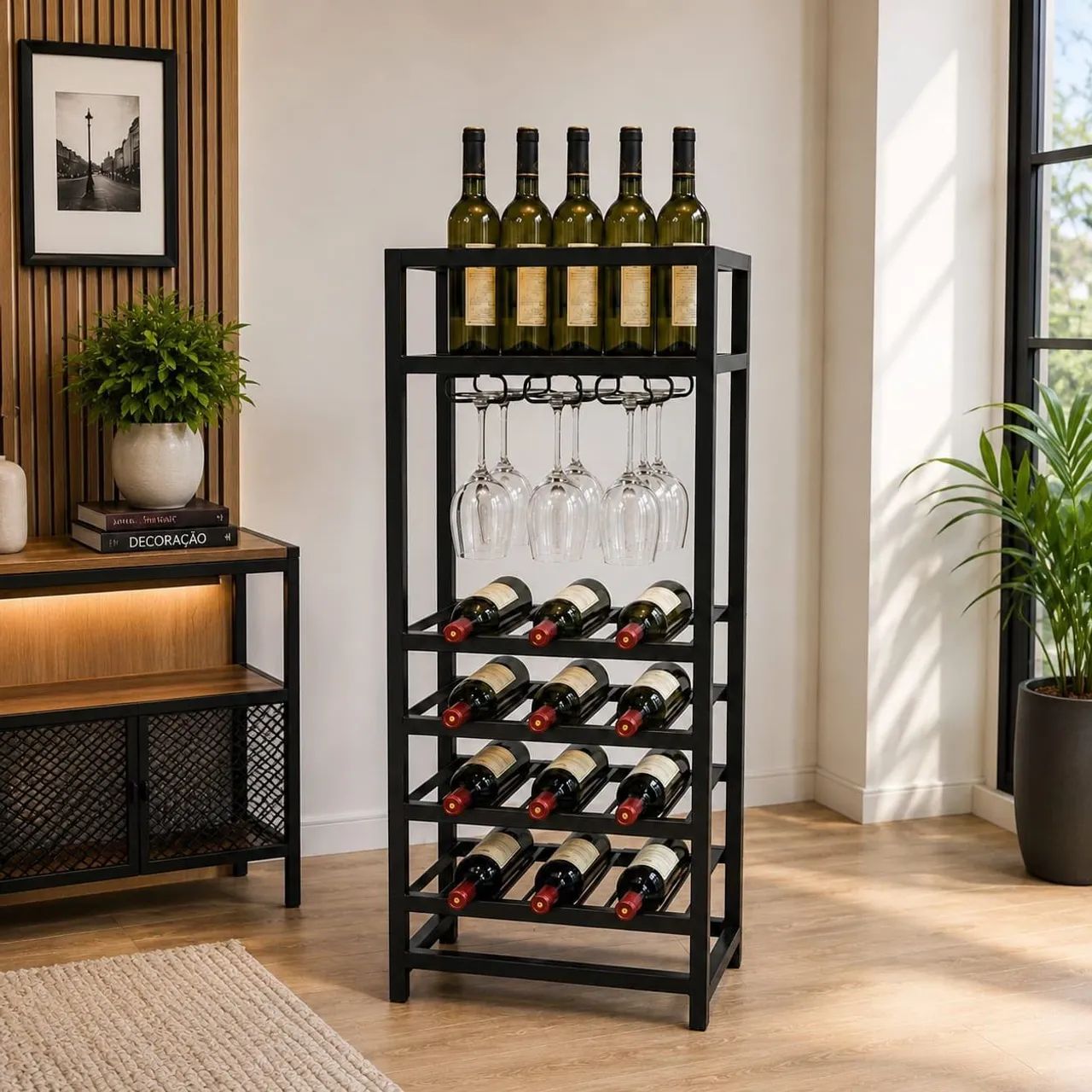 Adega de vinho - Foto 3