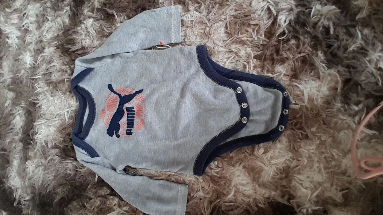 Roupas de bebê menino  - Foto 4