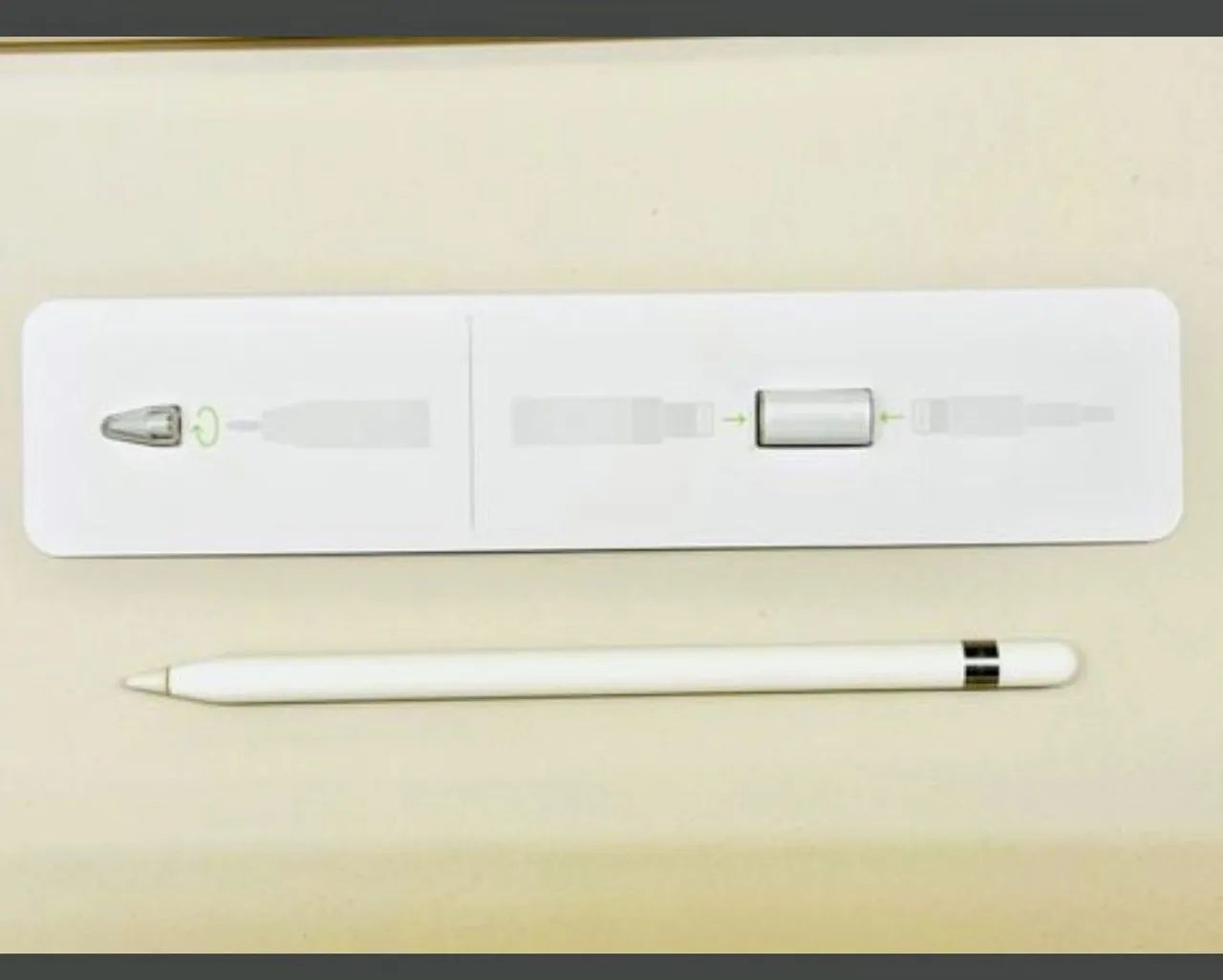 Apple pencil 1° geração na caixa - Tablets e E-Readers