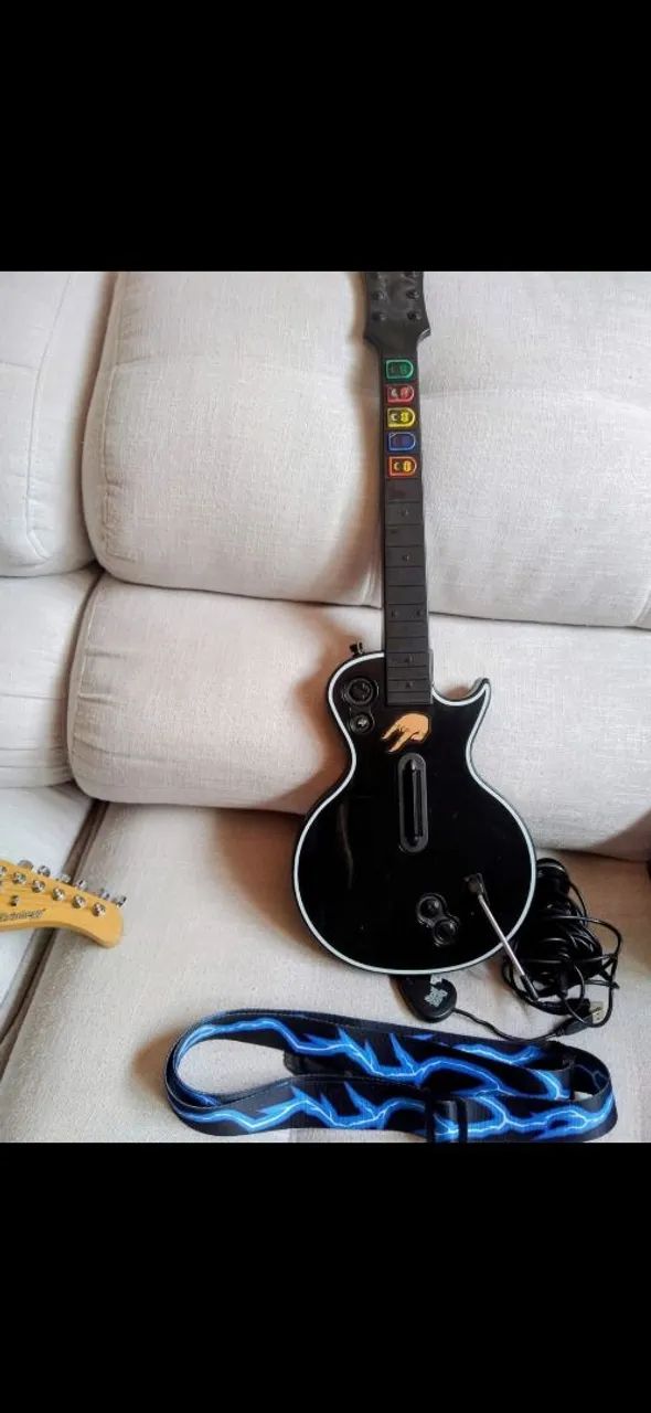 Guitarra Guitar Hero PS3 