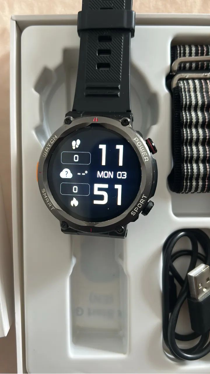 SMART WATCH BLACKVIEW W 50 PRO