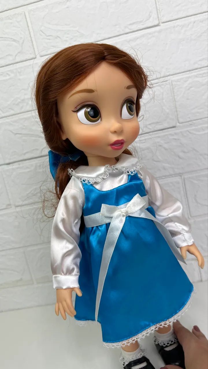 Boneca Bela Animators