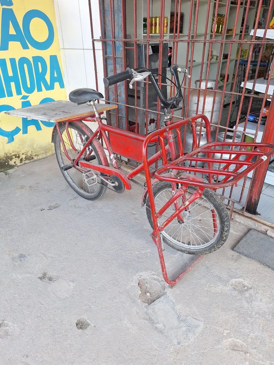 Bicicleta de CARGA - Foto 2