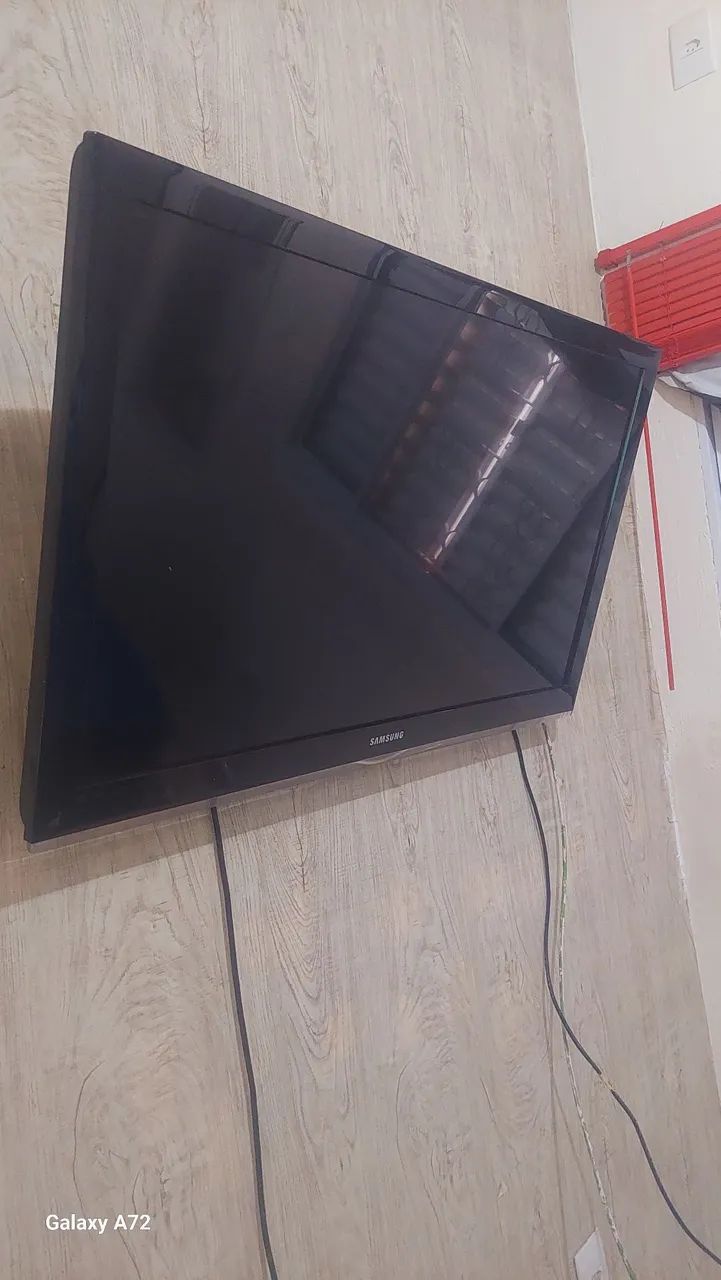 Televisão Samsung  - Foto 2