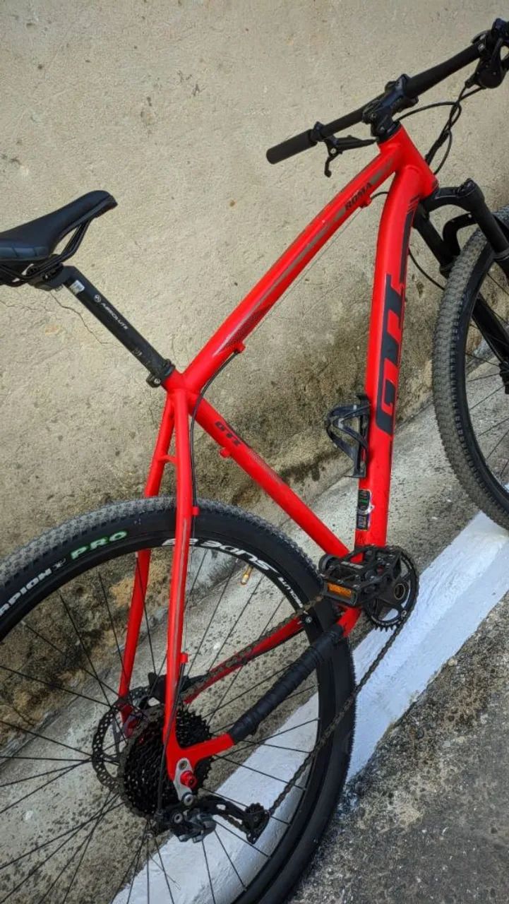 Bicicleta Aro 29 - OPORTUNIDADE  - Foto 3
