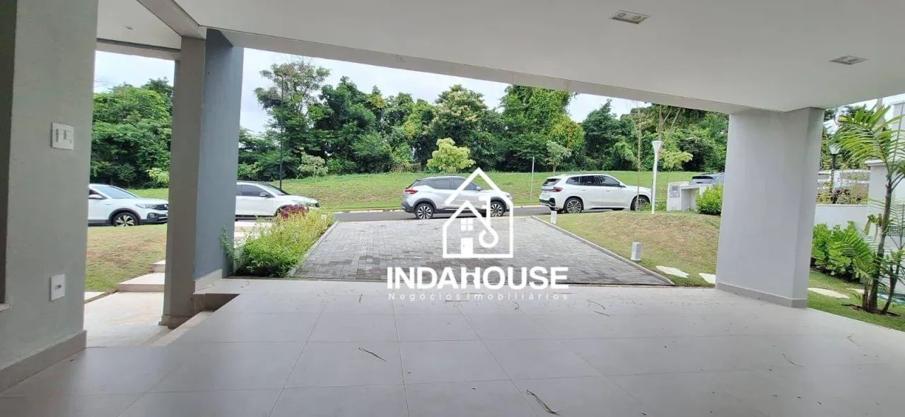 Sobrado de arquitetura moderna 4D/4 Suítes - Foto 3