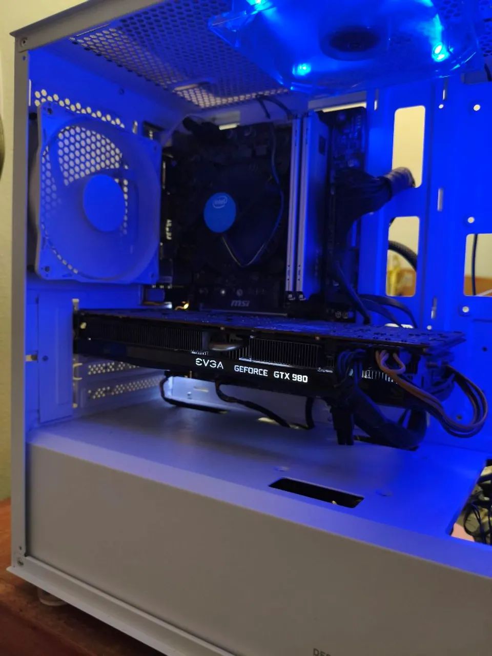 Pc computador gamer completo  - Foto 3