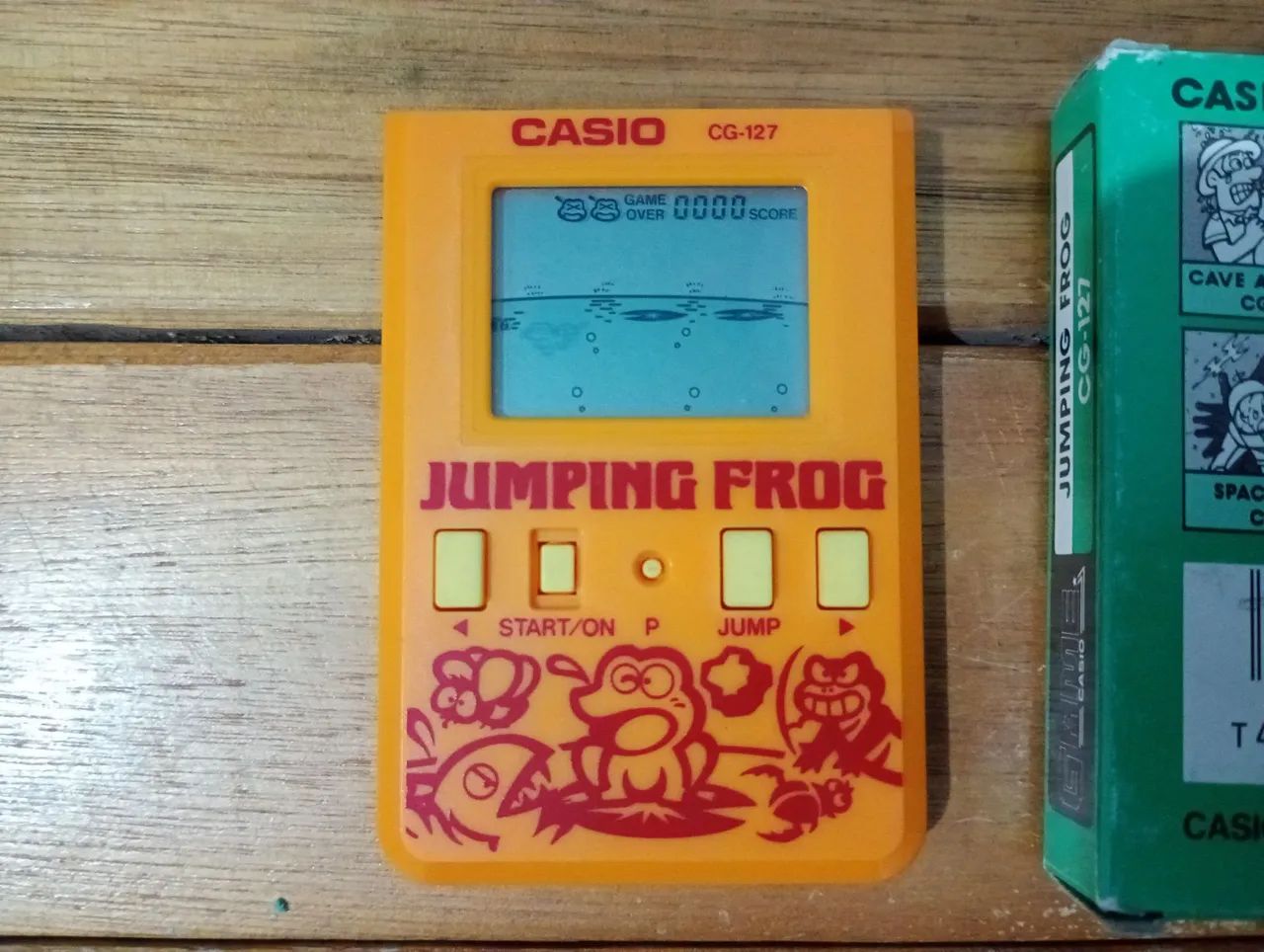 Mini game casio (funcionando) - Foto 4