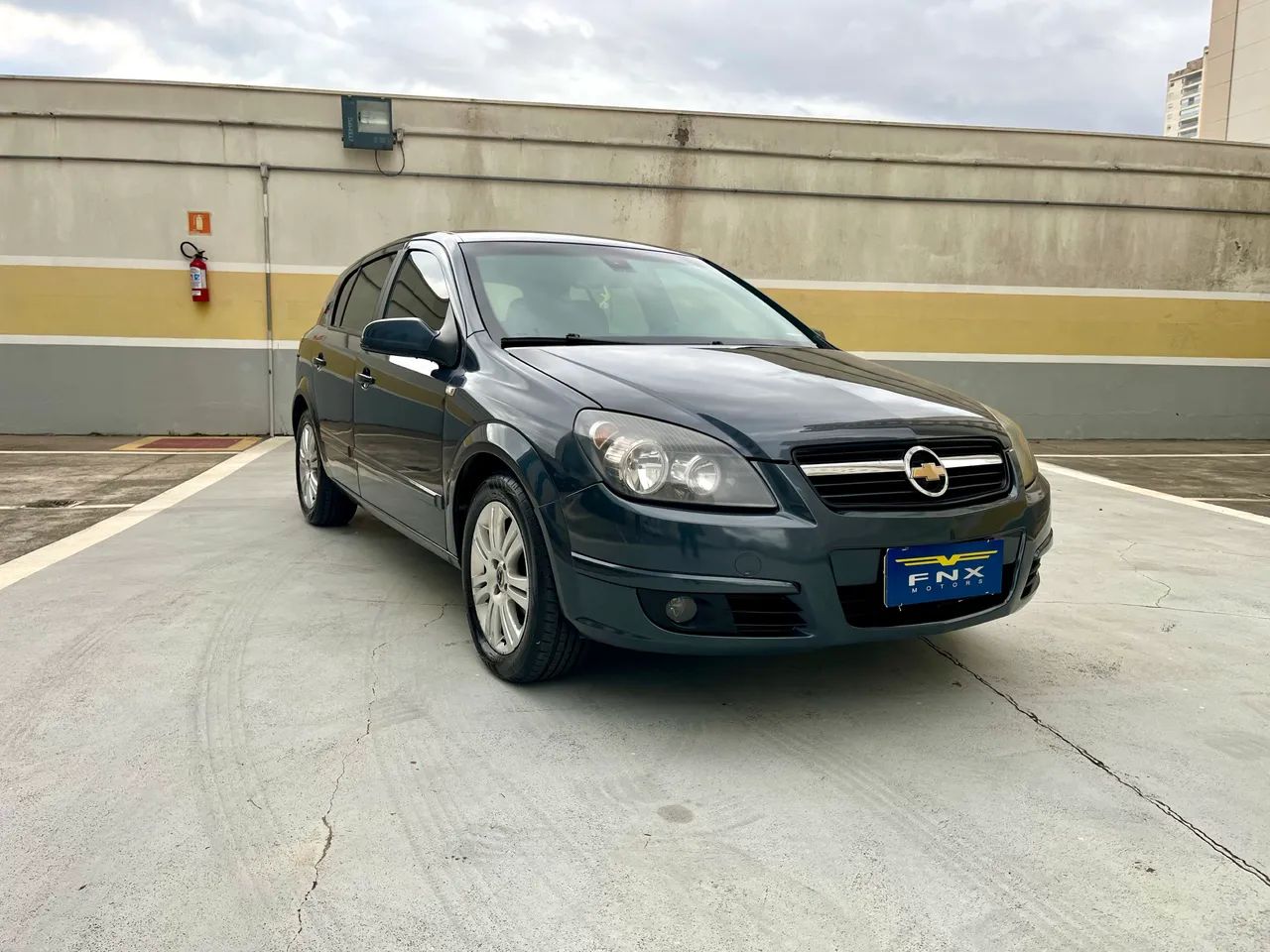 Chevrolet Vectra 2008
