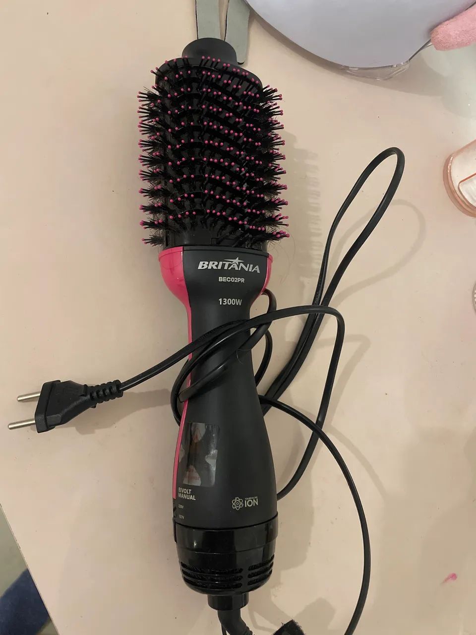 Escova secadora 