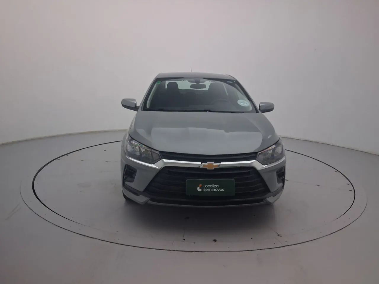 Chevrolet Onix Activ 1.4 8V Flex Aut. 4P, foto 8 de 18