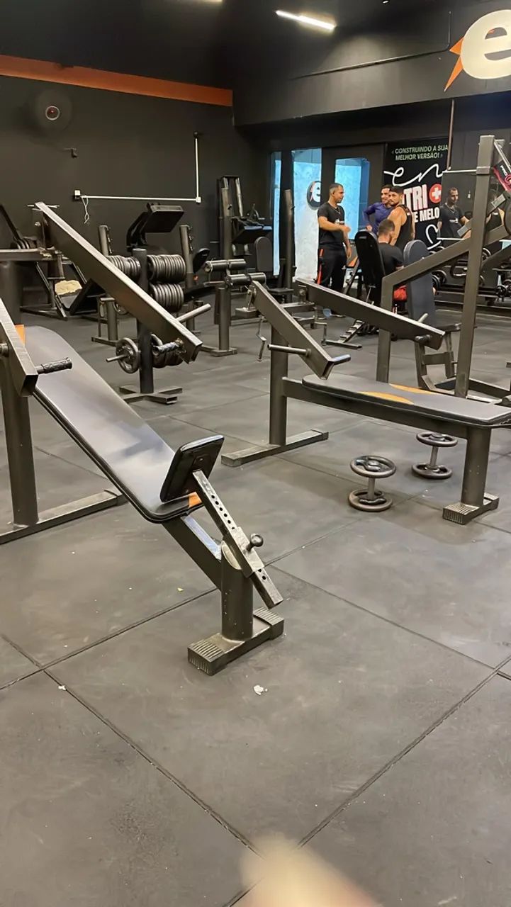 Academia de musculação * - Foto 3