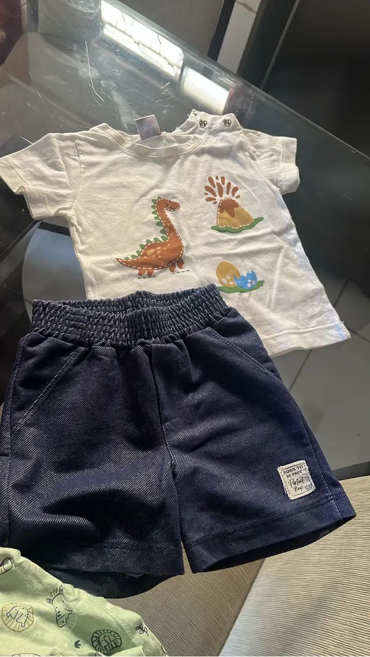 Desapego de roupas em bom estado - Foto 4