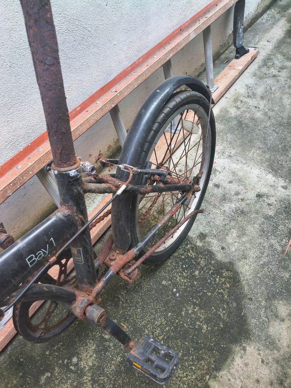 Bicicleta dobrável Durban - Foto 5