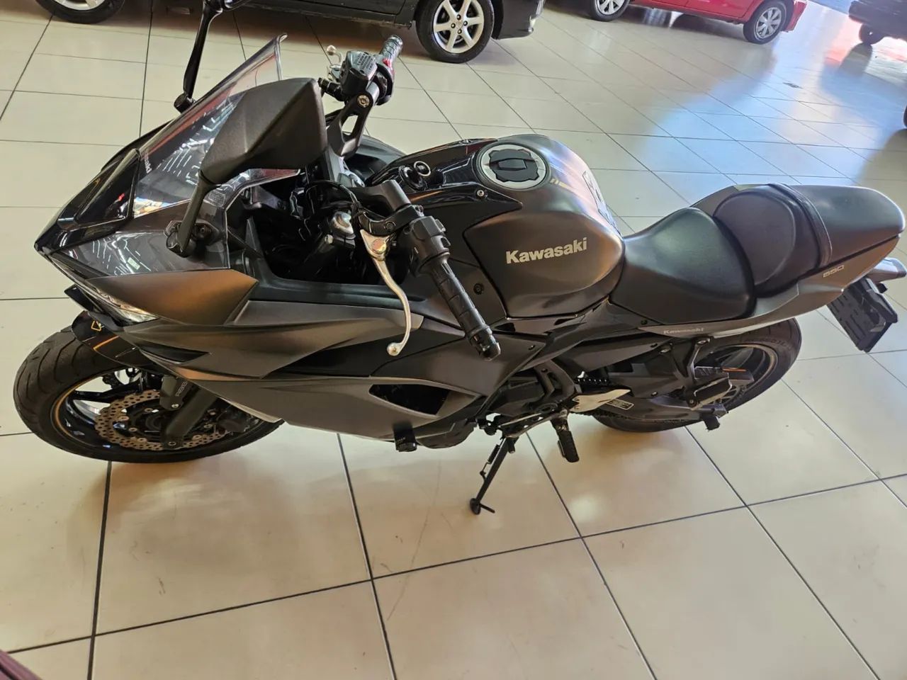 Kawasaki ninja 650  - Foto 3