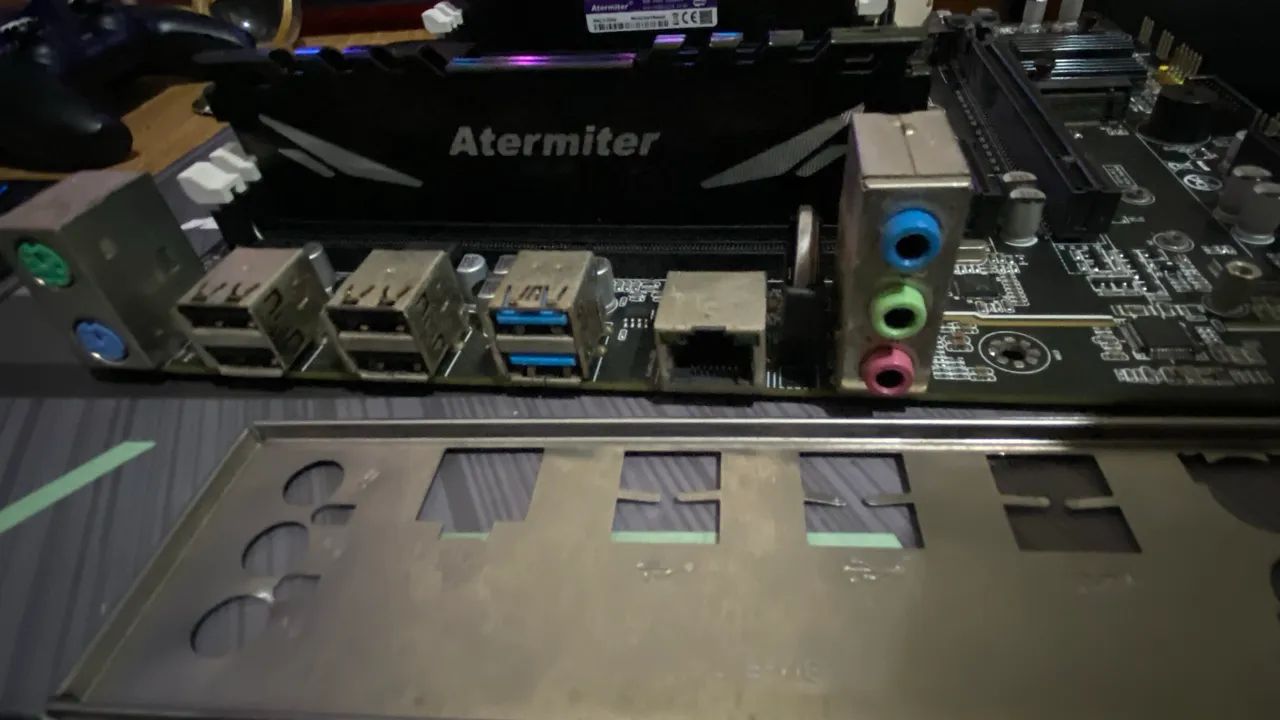 Kit Xeon processador E5- 2670 V3 + 16GB memória ram - Peças de