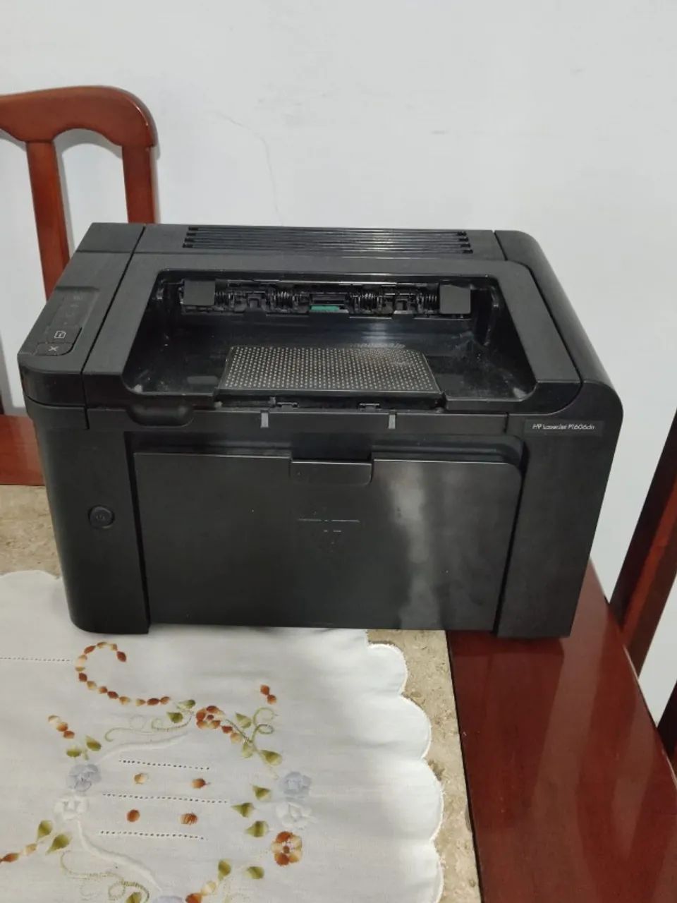 Impressora Hp Laserjet P1606dn (Usado) - Foto 2