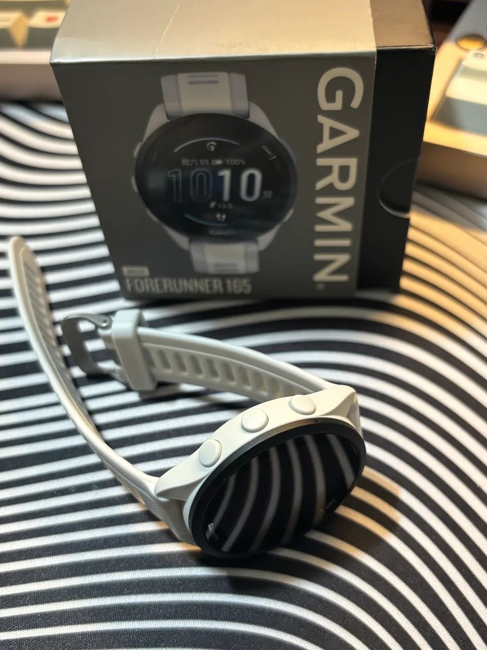 Garmin Forerruner 165 - Foto 5