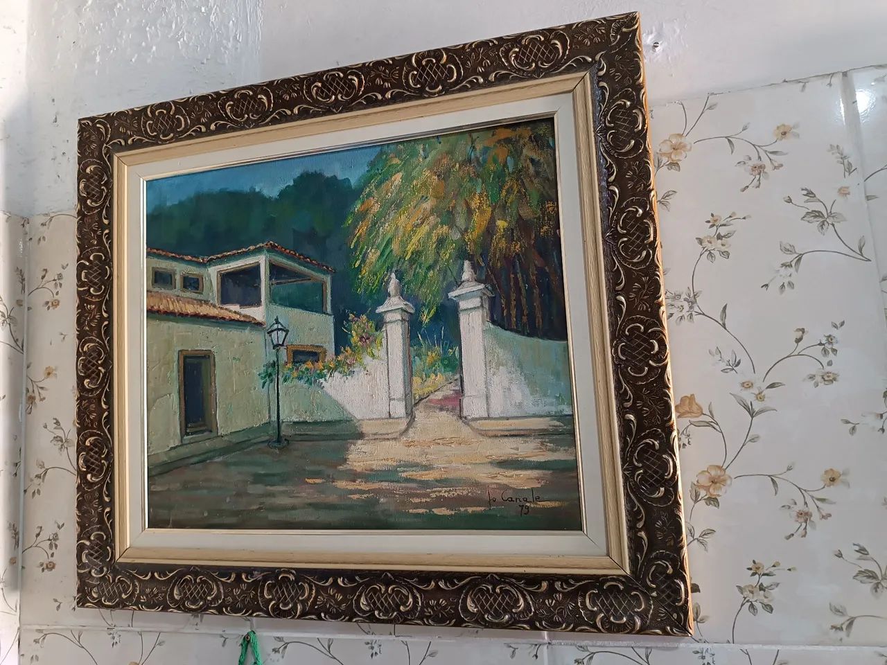 Oleo sobre tela - Foto 3
