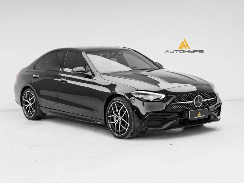 Mercedes-Benz C-300 2025