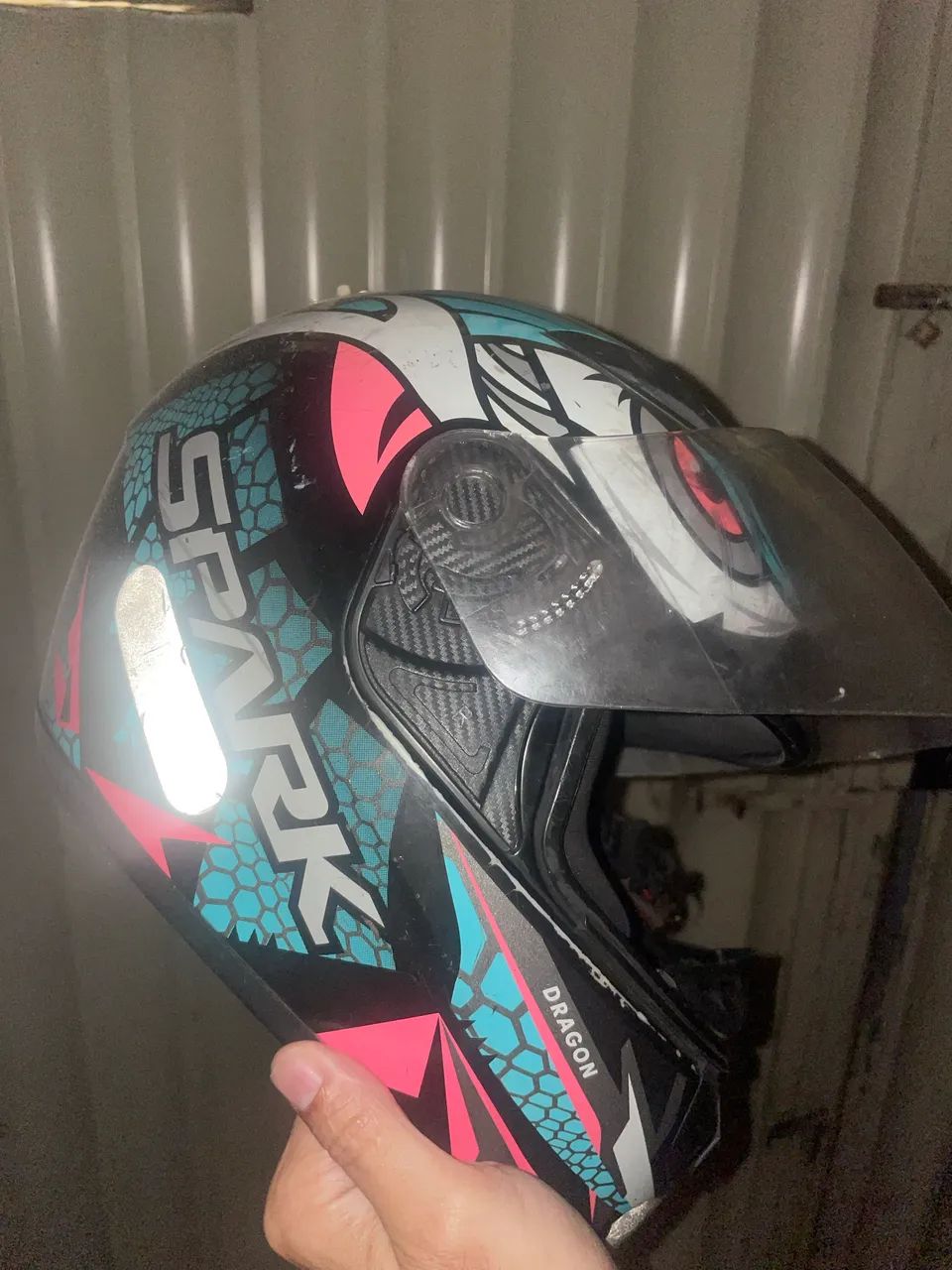 Capacete SPARK