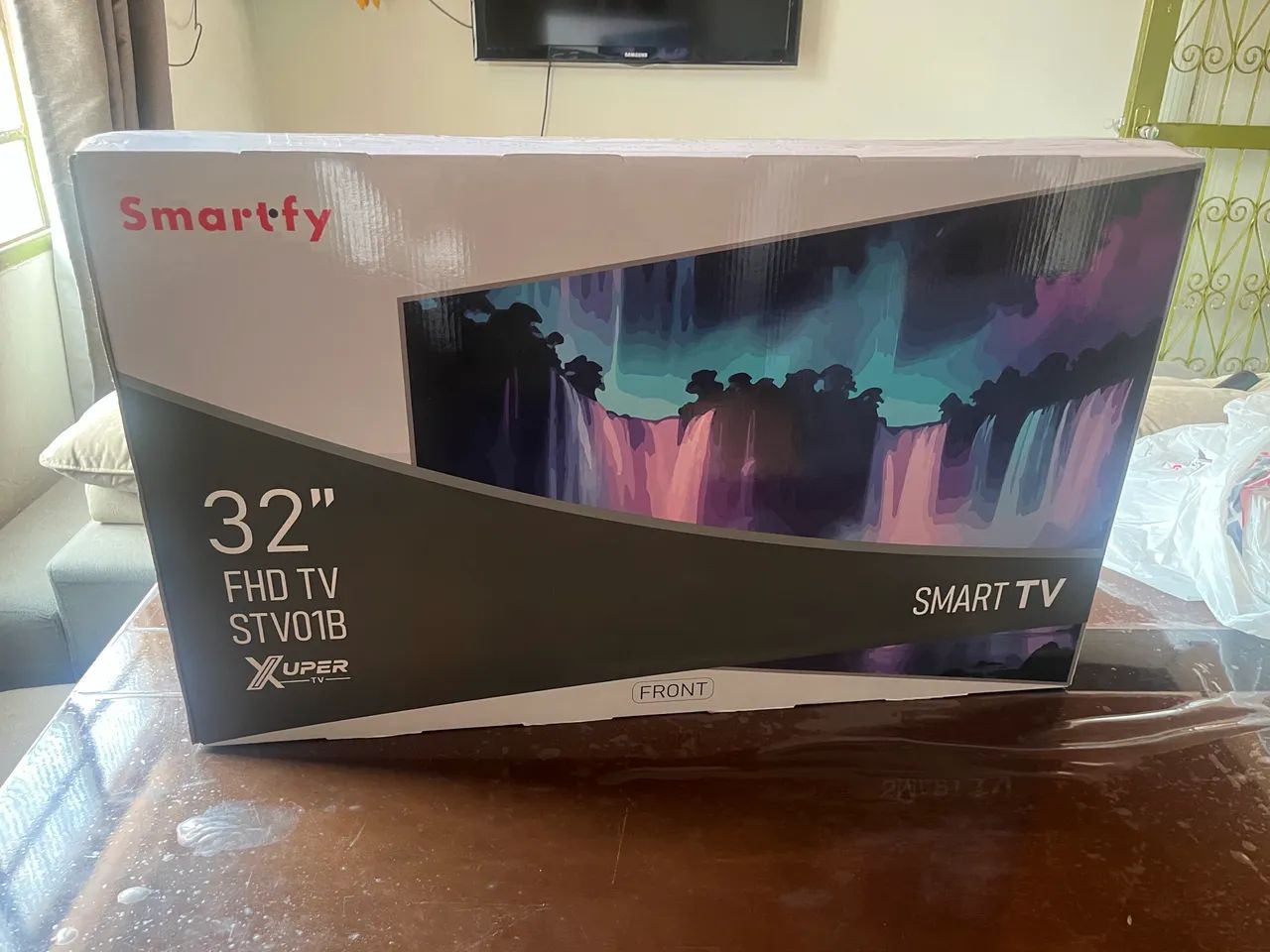 PROMOÇÃO SMART TV 32? polegadas - Foto 2